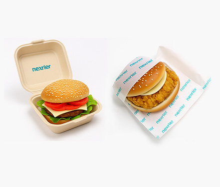 食品容器/包装纸